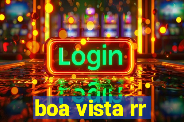 boa vista rr